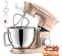 Impastatrice Planetaria 2000W 8,5L Robot da Cucina Facelle Mixer Cucina