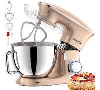 Impastatrice Planetaria 2000W 8,5L Robot da Cucina Facelle Mixer Cucina Basso