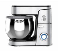 IMPASTATRICE PLANETARIA 2000W CIOTOLA DA 12 LITRI IMPASTATORE DCG KM1512 ACCIAIO