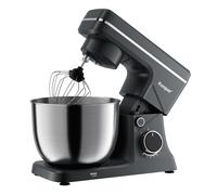 Impastatrice planetaria 5,5 L, 1500 W, grigio scuro, Kooper