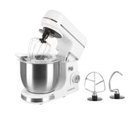 Impastatrice planetaria 5 L 1300 W bianco bianco