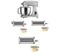 Impastatrice planetaria 7 litri KM1510 DCG 1800W con accessorio spaghetti