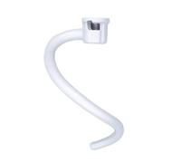 Impastatrice Planetaria Antiaderente Con Gancio In Alluminio Rivestito A Spirale, Compatibile Con Kitchenaid, 5K7DH 5KSM7590 KNS256CDH