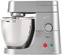 Kenwood Chef XL Pro robot da cucina 1700 W 6,7 L Argento