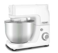 Impastatrice Planetaria con Ciotola 4.8Lt Robot Mixer Professionale 800W HM-6885 [EEK: Conforme]
