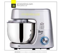 IMPASTATRICE PLANETARIA DCG KM1508 1400W 8 LITRI MACCHINA PER PANE IMPASTATORE