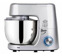 DCG Impastatrice Planetaria Capacit Ciotola 8 Litri Potenza 1400 Watt colore Inox - KM1508S
