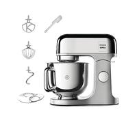 Kenwood KMX760CH robot da cucina 1000 W 5 L Cromo, Grigio