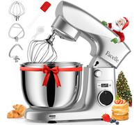 Impastatrice Planetaria Offerta 1500W Facelle 5,5L & 4,5L Robot da Cucina