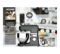 ROBOT CUCINA 800W IMPASTATRICE PLANETARIA PROFESSIONALE CAPACITA' 4.5LT HM-6880B