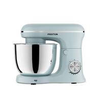 Impastatrice Prixton KR250 1500W 10 velocita ciotola 5L blu