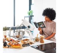 Impastatrice Twist&Fusion 4000 Luxury White