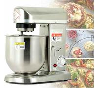 Impastatrice verticale, impastatrice elettrica, impastatrice multifunzione da cucina per panificazione, cottura e preparazione alimentare professionale.