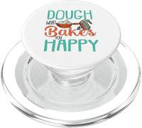 Impasto Cosa ti Cuoce Donne Felici Cottura PopSockets PopGrip per MagSafe
