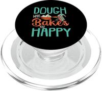 Impasto Cosa ti Cuoce Donne Felici Cottura PopSockets PopGrip per MagSafe