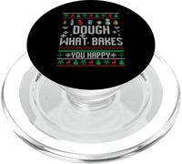 Impasto Cosa ti Cuoce Felice Cottura Del Biscotto Di Natale PopSockets PopGrip per MagSafe