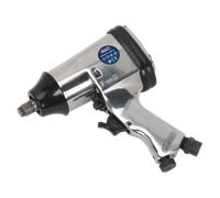 Impatto Aria Chiave 1.3cmSq Drive SA2 Sealey Nuovo