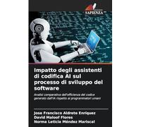 Impatto degli assistenti di codifica AI sul processo di sviluppo del software: Analisi comparativa dell'efficienza del codice generato dall'IA rispetto ai programmatori umani