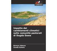 Impatto dei cambiamenti climatici sulle comunità pastorali di Dugda Dawa