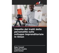 Impatto dei tratti della personalità sullo sviluppo imprenditoriale in Oman