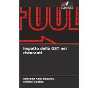 Impatto della GST nei ristoranti