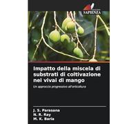 Impatto della miscela di substrati di coltivazione nei vivai di mango: Un approccio progressivo all'orticoltura
