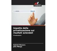 Impatto della privatizzazione sui risultati aziendali: Privatizzazione