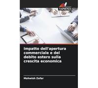 Impatto dell'apertura commerciale e del debito estero sulla crescita economica