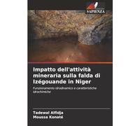 Impatto dell'attività mineraria sulla falda di Izégouande in Niger: Funzionamento idrodinamico e caratteristiche idrochimiche