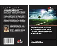 Impatto delle pratiche di conservazione delle risorse su Meloidogyne graminicola