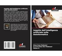 Impatto dell'intelligenza artificiale sulla bioinformatica