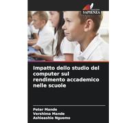 Impatto dello studio del computer sul rendimento accademico nelle scuole