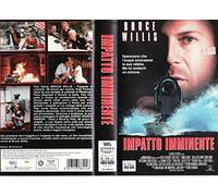 Impatto imminente (1994) VHS