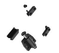 Impatto Magnetico Per Touch Barretta Singola Catture Magnetiche Con Morsetti Armadio Bagno Per Hardware Singola Testa Chiusure Con Morsetto