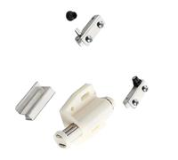 Impatto Magnetico Per Touch Barretta Singola Catture Magnetiche Con Morsetti Armadio Bagno Per Hardware Singola Testa Chiusure Con Morsetto