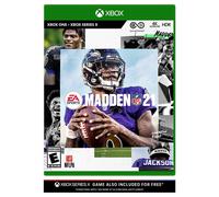 Impazzire NFL 21 - Xbox Uno, Xbsx , Nuovo