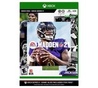 Impazzire NFL 21 - Xbox Uno, Xbsx , Nuovo