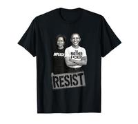 Impeach 47 | Protesta politica anti-MAGA | Resistere Maglietta