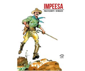 Impeesa [Hardcover] [Jan 07, 2021] Fizzarotti, Paolo and Milazzo, Ivo
