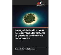 Impegni della direzione nei confronti dei sistemi di gestione ambientale nella pratica