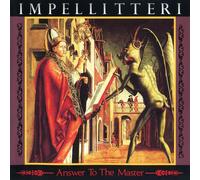 Impellitteri Answer To The Master (CD)