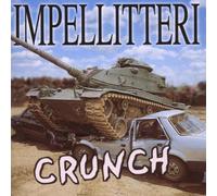 Impellitteri - Crunch / Screaming Symph