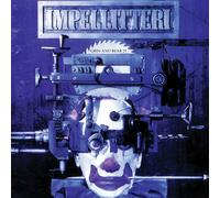 Impellitteri Grin And Bear It (CD)