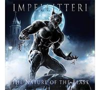 Impellitteri - NATURE OF THE.. -CD+DVD-