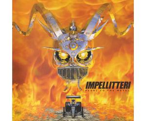 Impellitteri Pedal To The Metal (Vinyl LP)