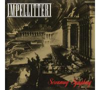 Impellitteri Screaming Symphony (CD)