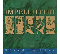 Impellitteri Stand In Line (CD)
