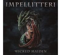 Impellitteri Wicked Maiden (CD)