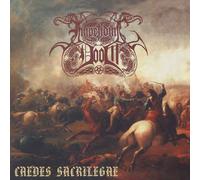 Impending Doom Caedes Sacrilagae (The Rough Mixes) (CD) (PRESALE 18/09/2026)