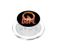 Impenitentemente Dope Mamme Madre Donne Nero Ragazza Magia PopSockets PopGrip per MagSafe